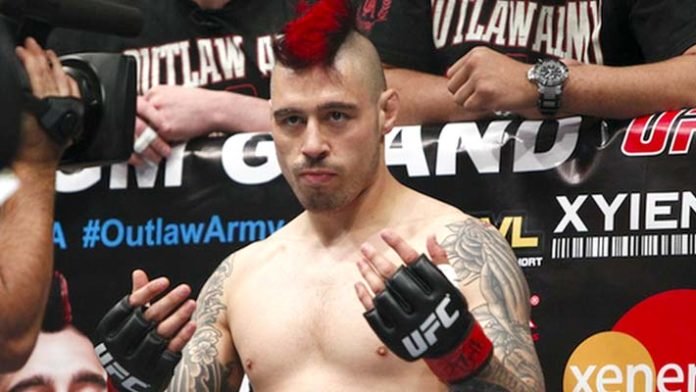 Dan Hardy