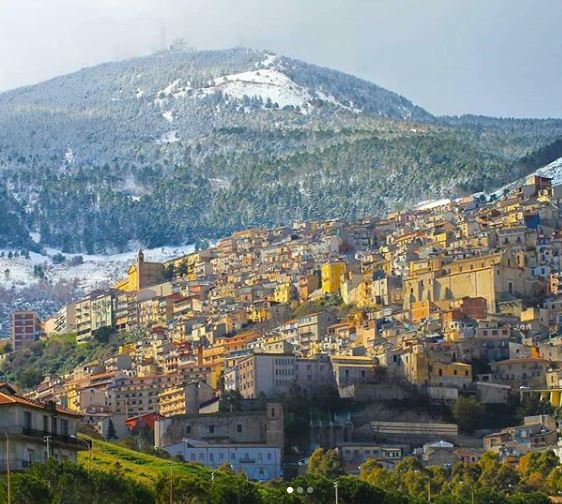 Cammarata, Italija