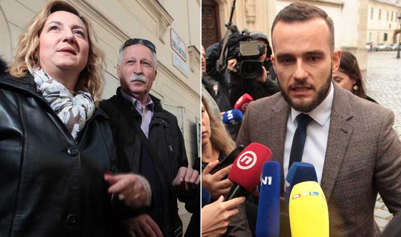 Sanja Šprem, Branimir Mihalinec i Josip Aladrović