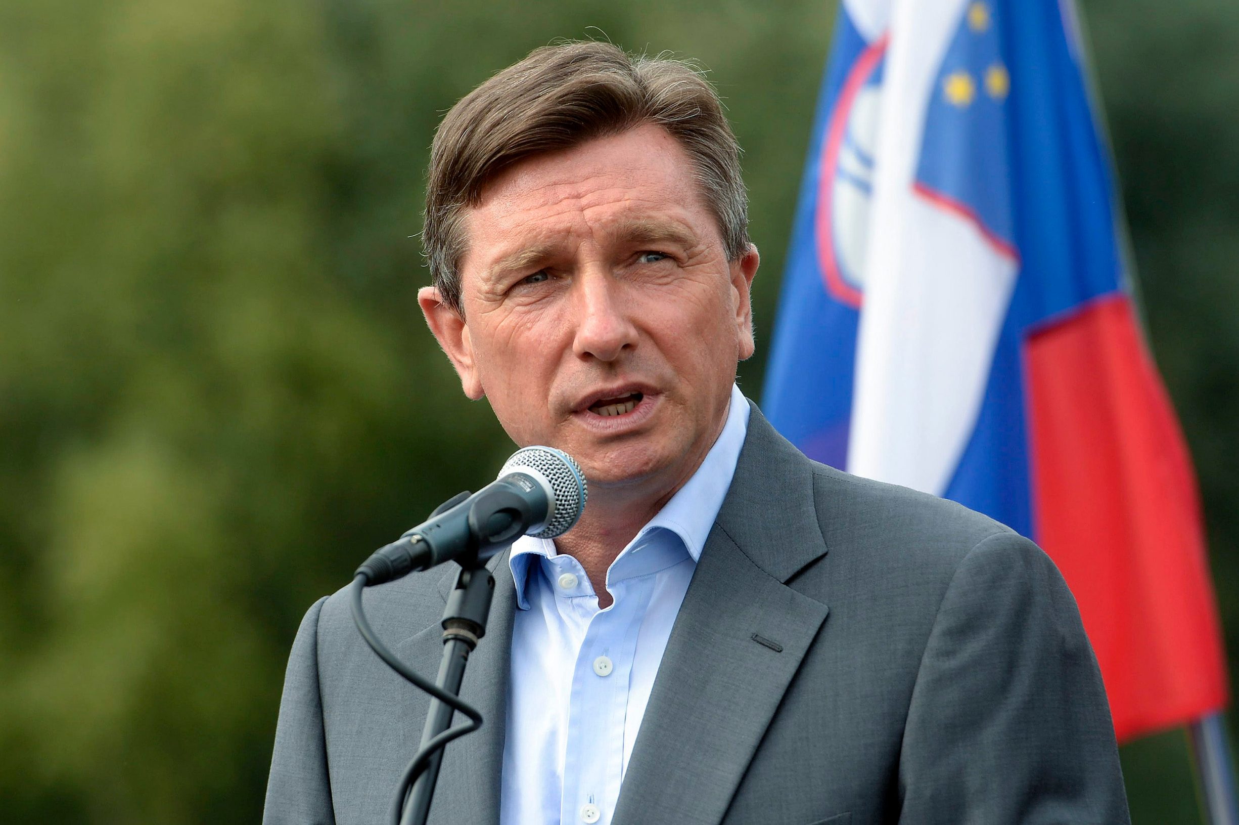 Borut Pahor