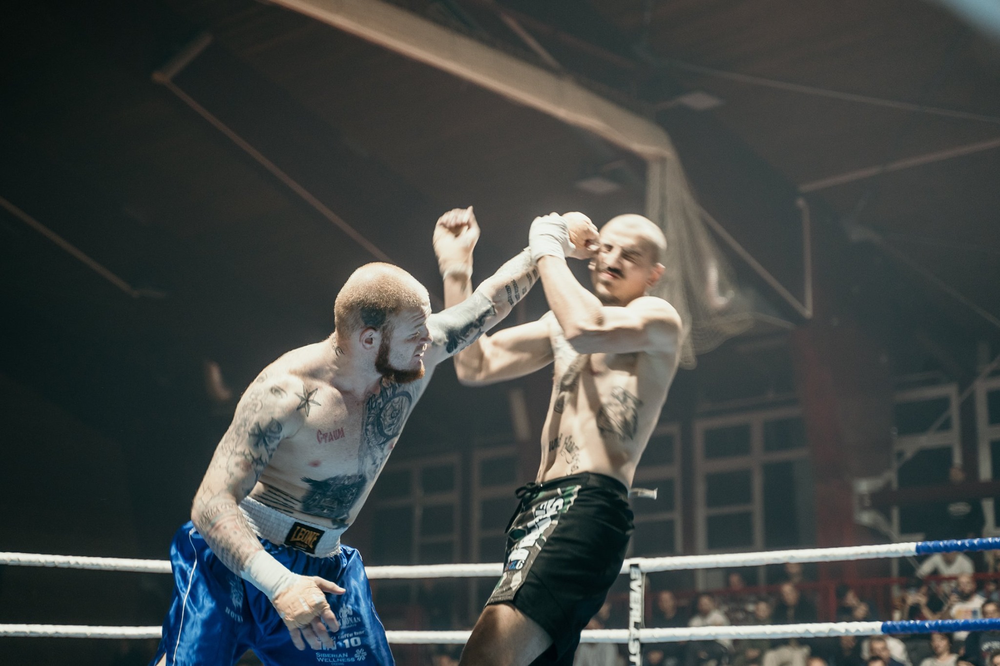Boyka vs. Ugarković