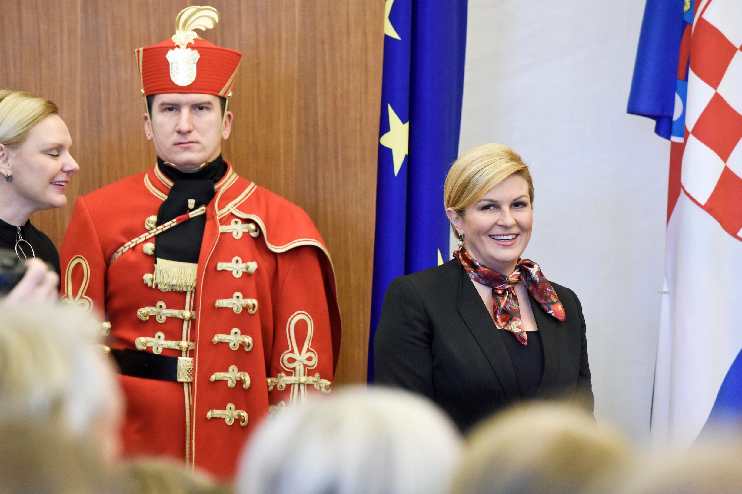 Kolinda Grabar Kitarović