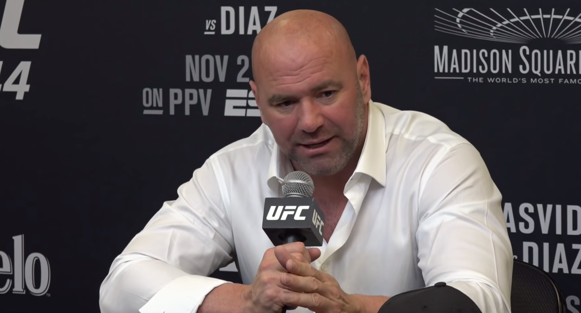 Dana White