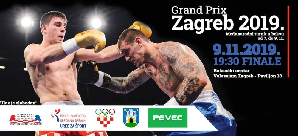 Zagreb Grand PRix