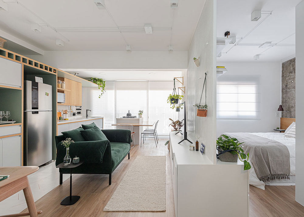 Mali stan od 38 kvadrata