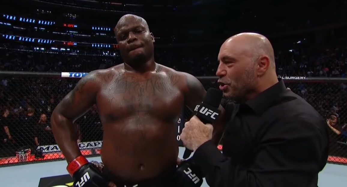 Derrick Lewis