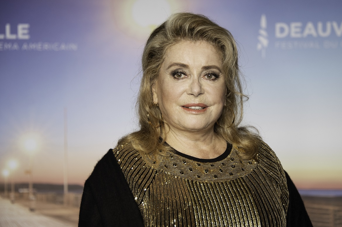 Catherine Deneuve