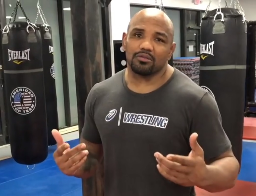Yoel Romero