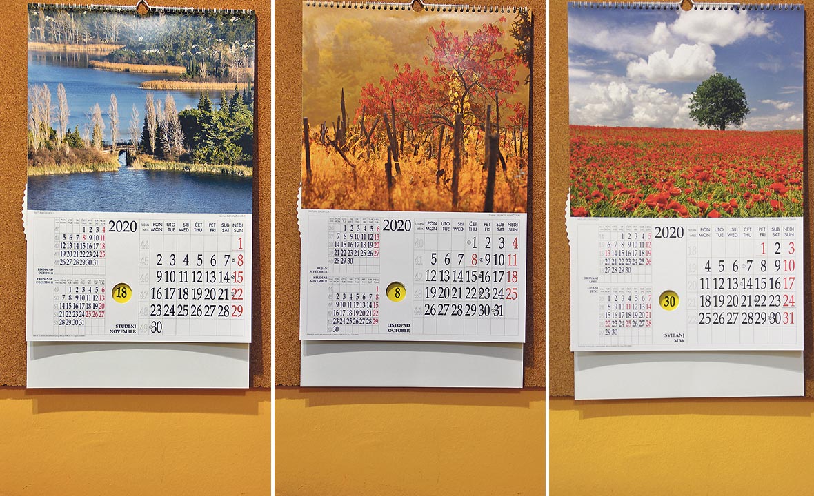 Dan sjećanja bio bi 18. studenoga, 8. listopada više ne bi bio neradni, a 30. svibnja bio bi Dan državnosti