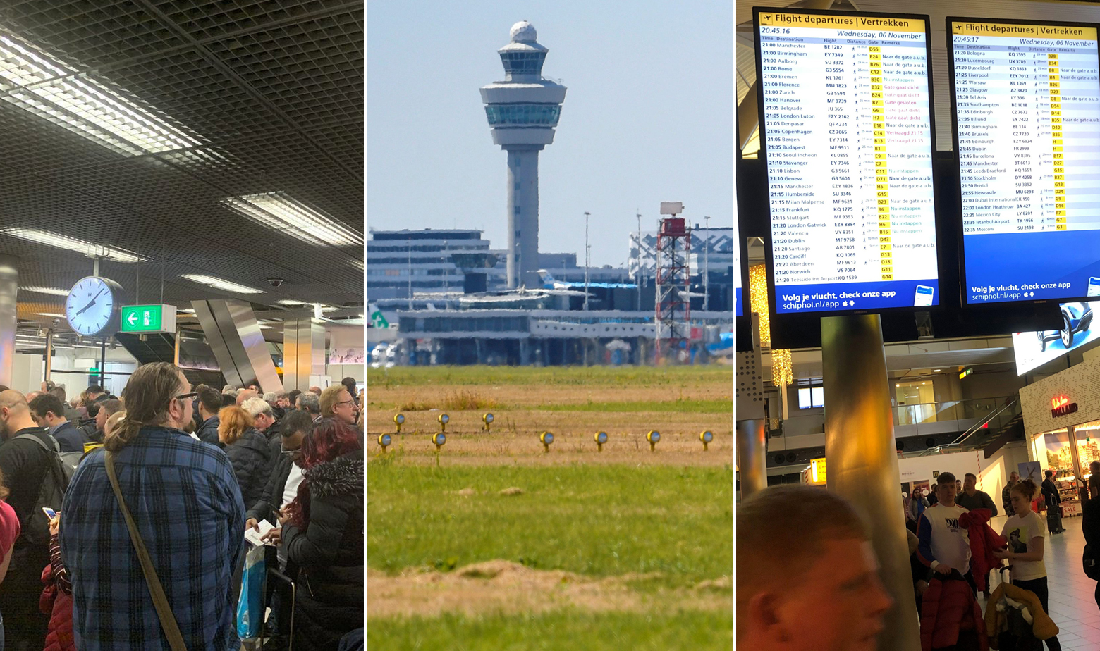 Schiphol