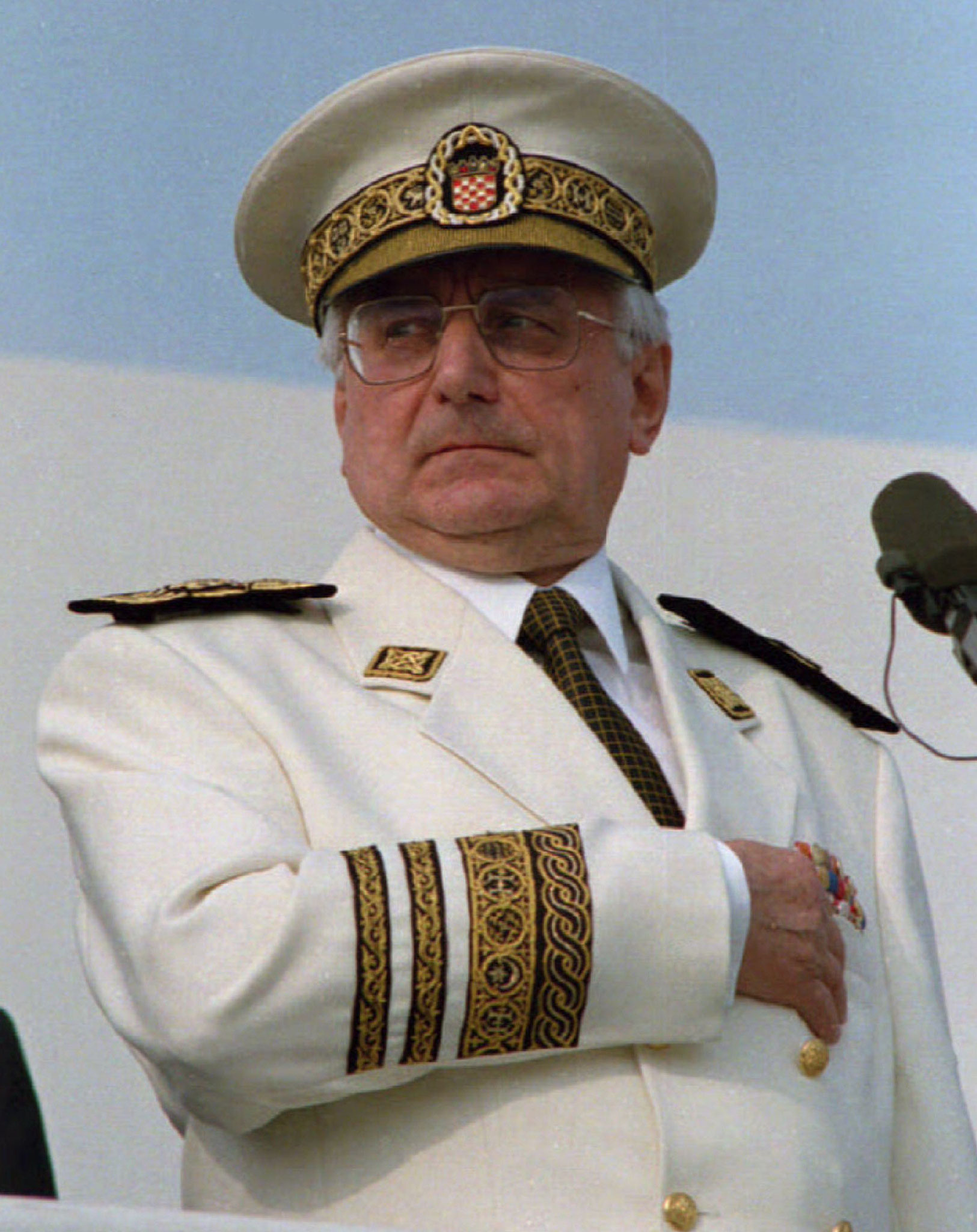 Franjo Tuđman