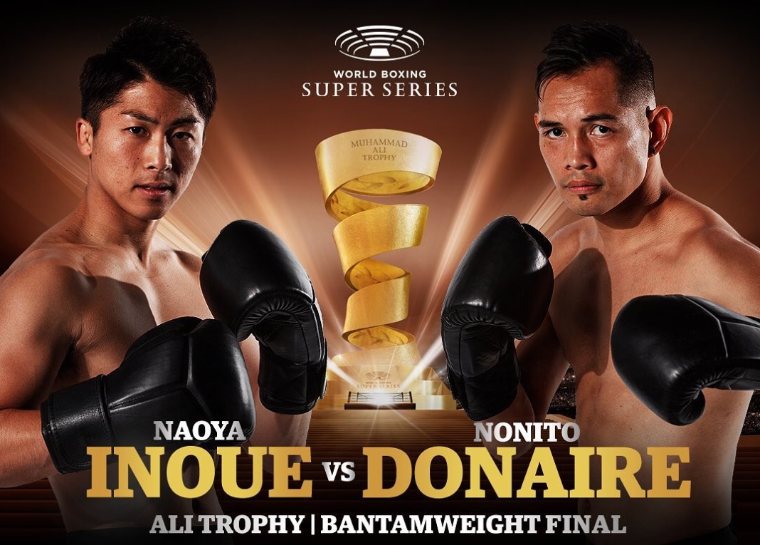 Inoue vs. Donaire