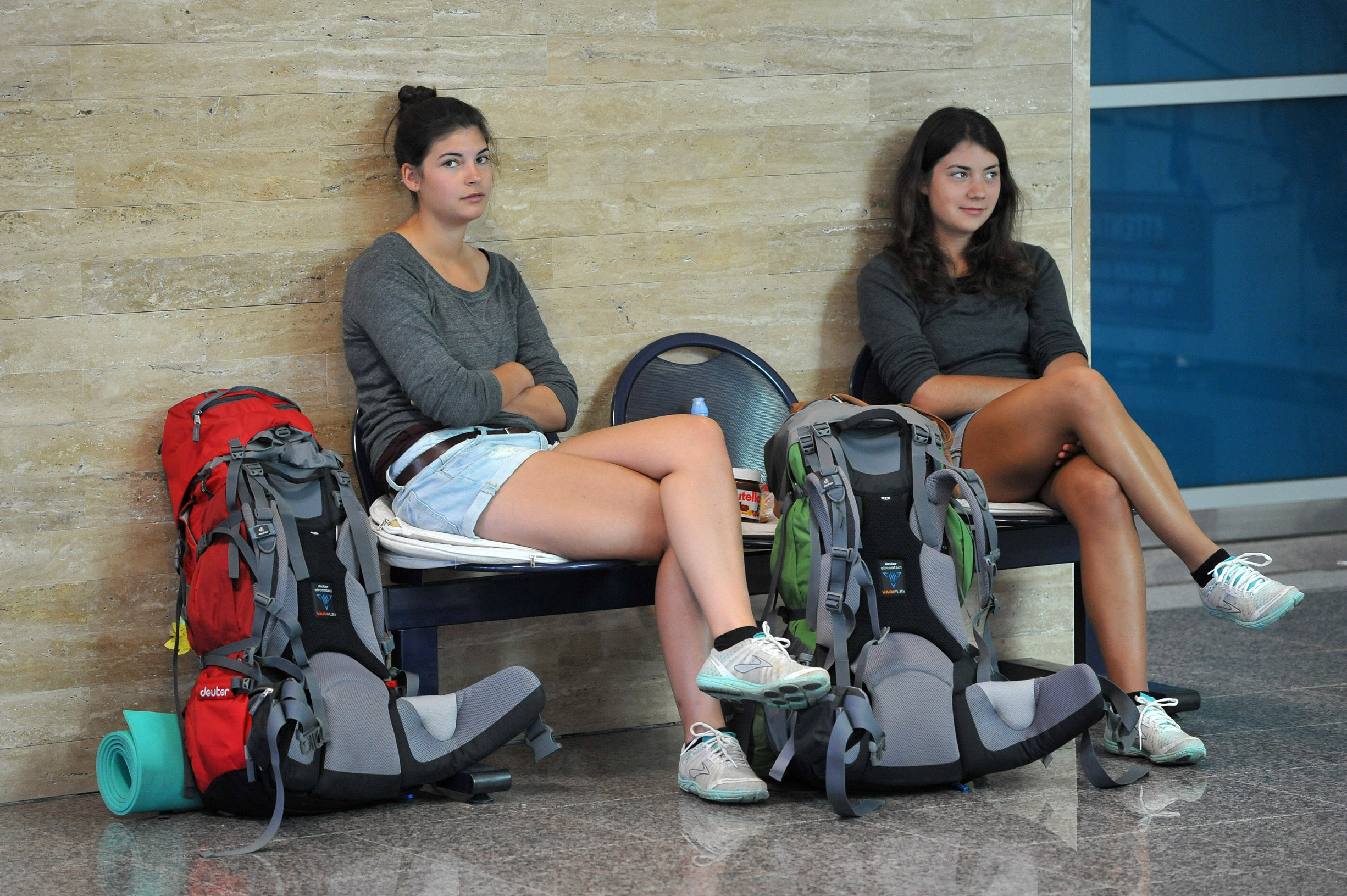 Sadašnji putnički terminal je zbog porasta broja putnika postao premalen