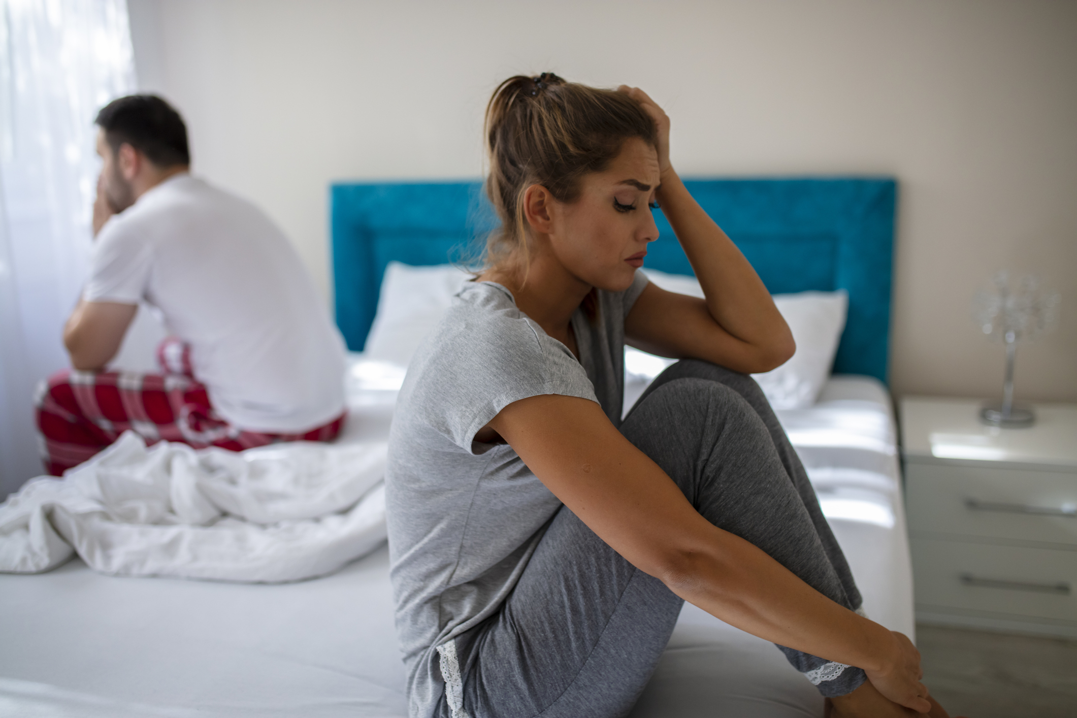 Autori ove studije fokusirali su se na razloge zašto osoba nije uživala u vrhuncu.