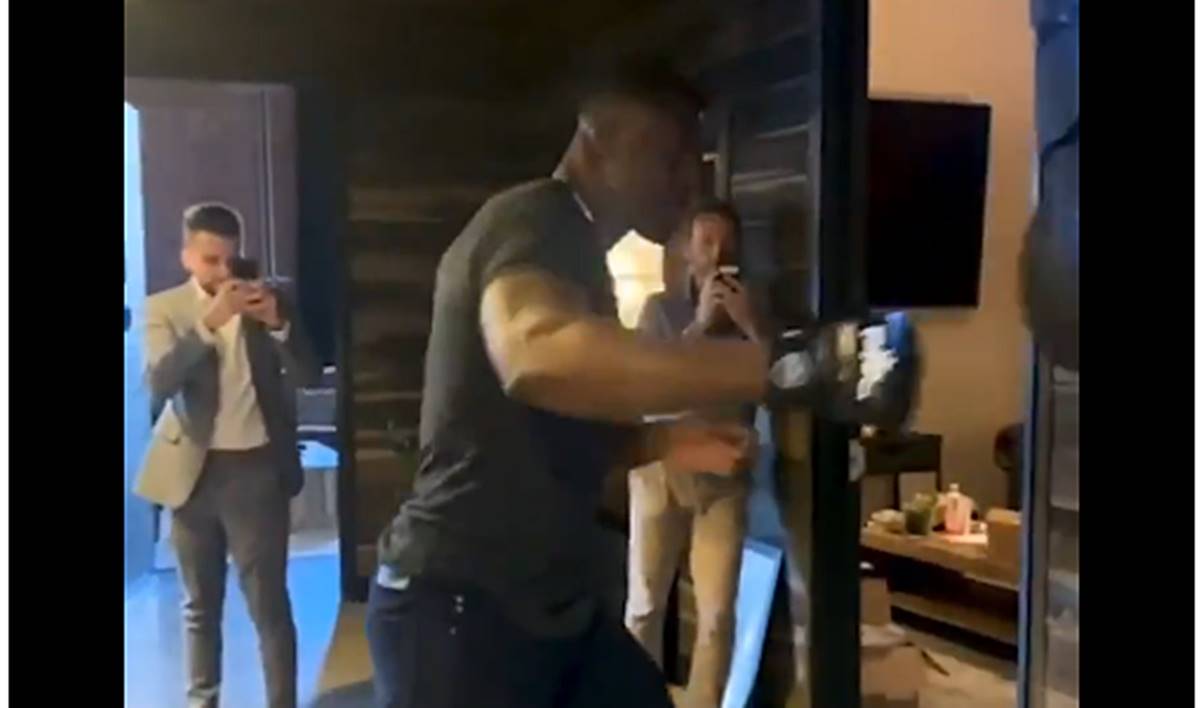 Francis Ngannou