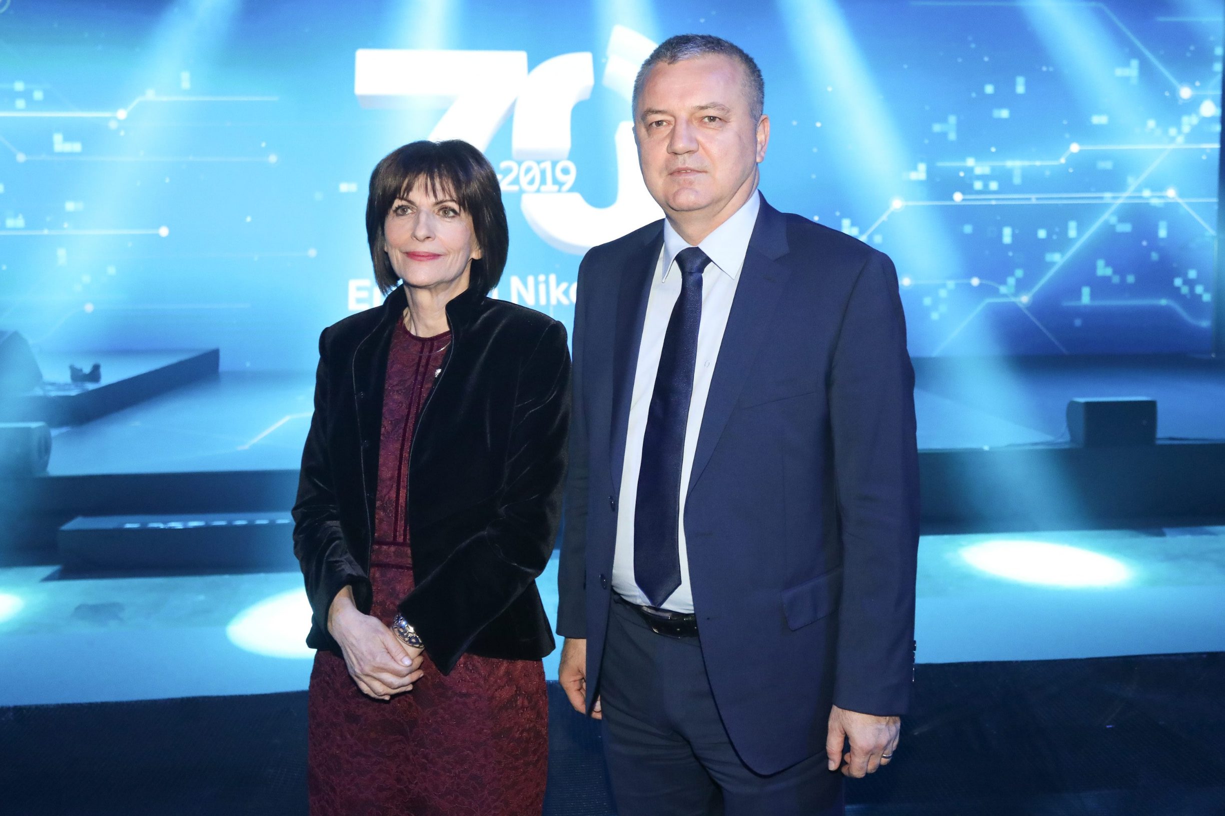 Gordana Kovačević, Darko Hovat