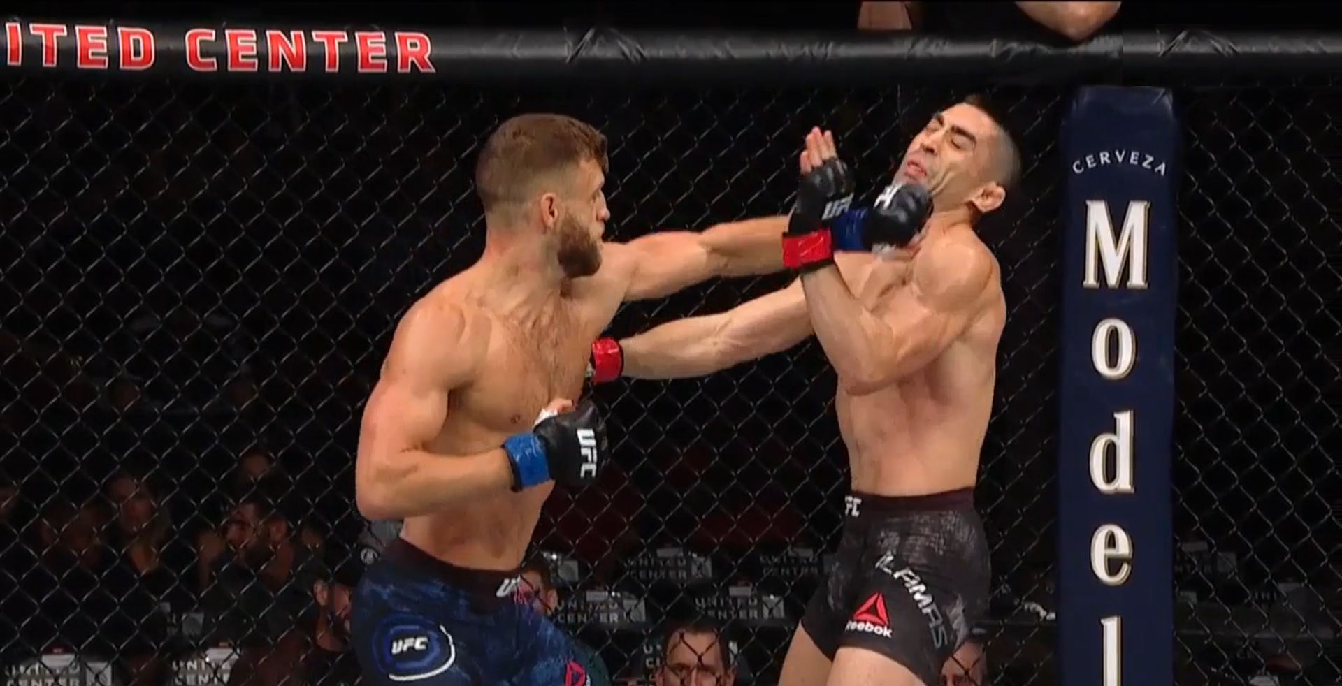 Kattar vs. Lamas