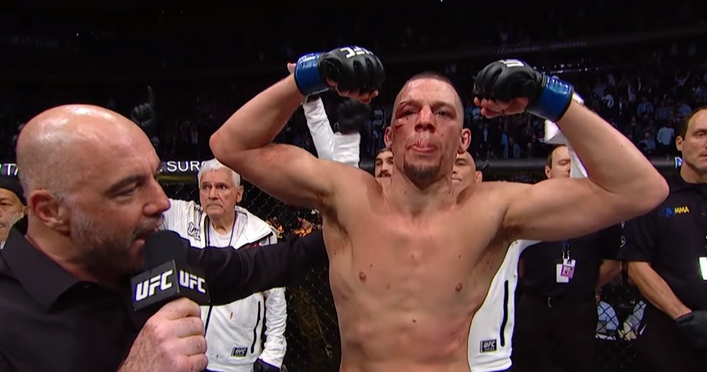 Nate Diaz
