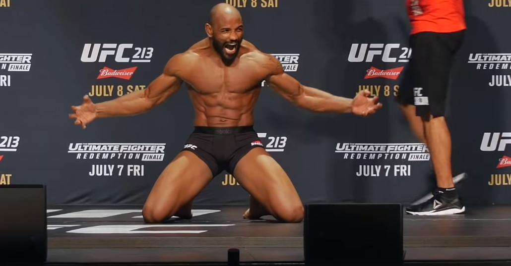 Yoel Romero