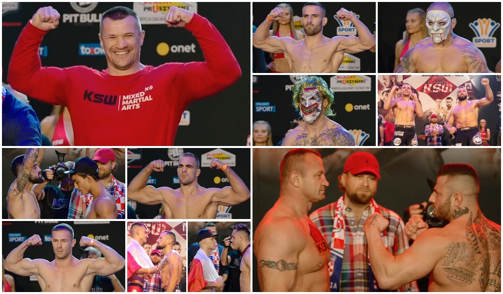 KSW 51 vaganje