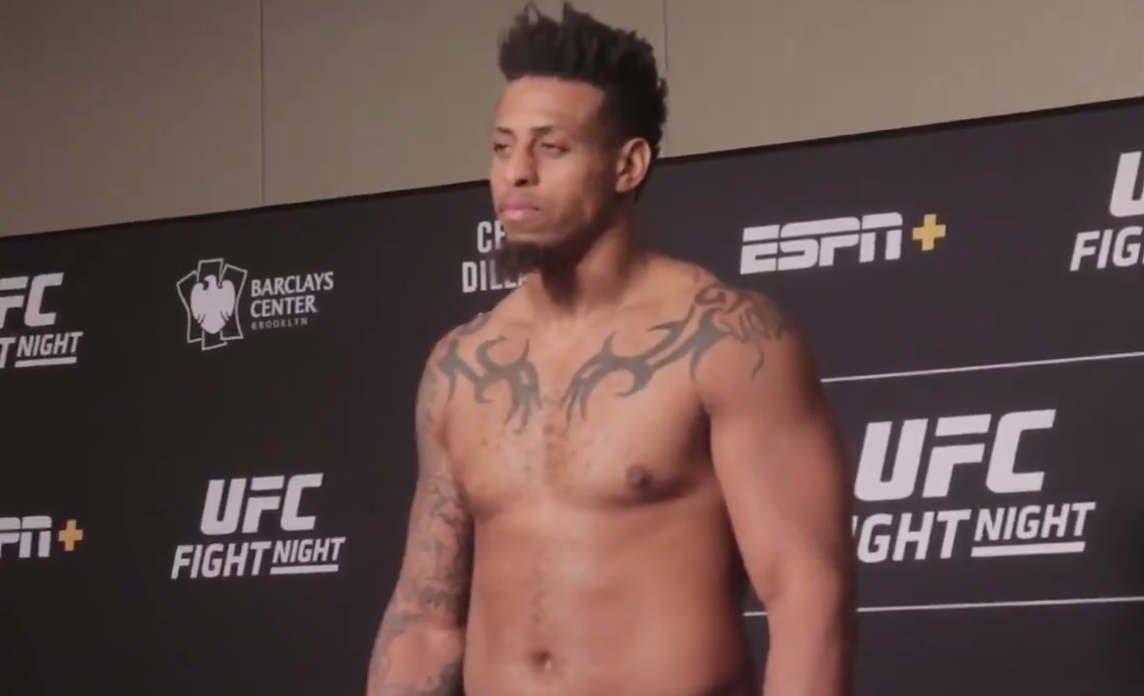 Greg Hardy
