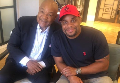 Foreman i Cormier