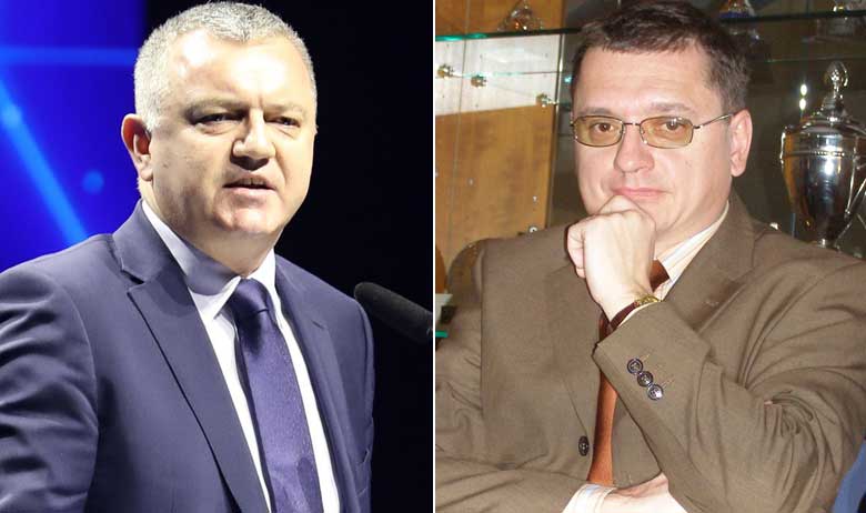 Darko Horvat i Damir Felak