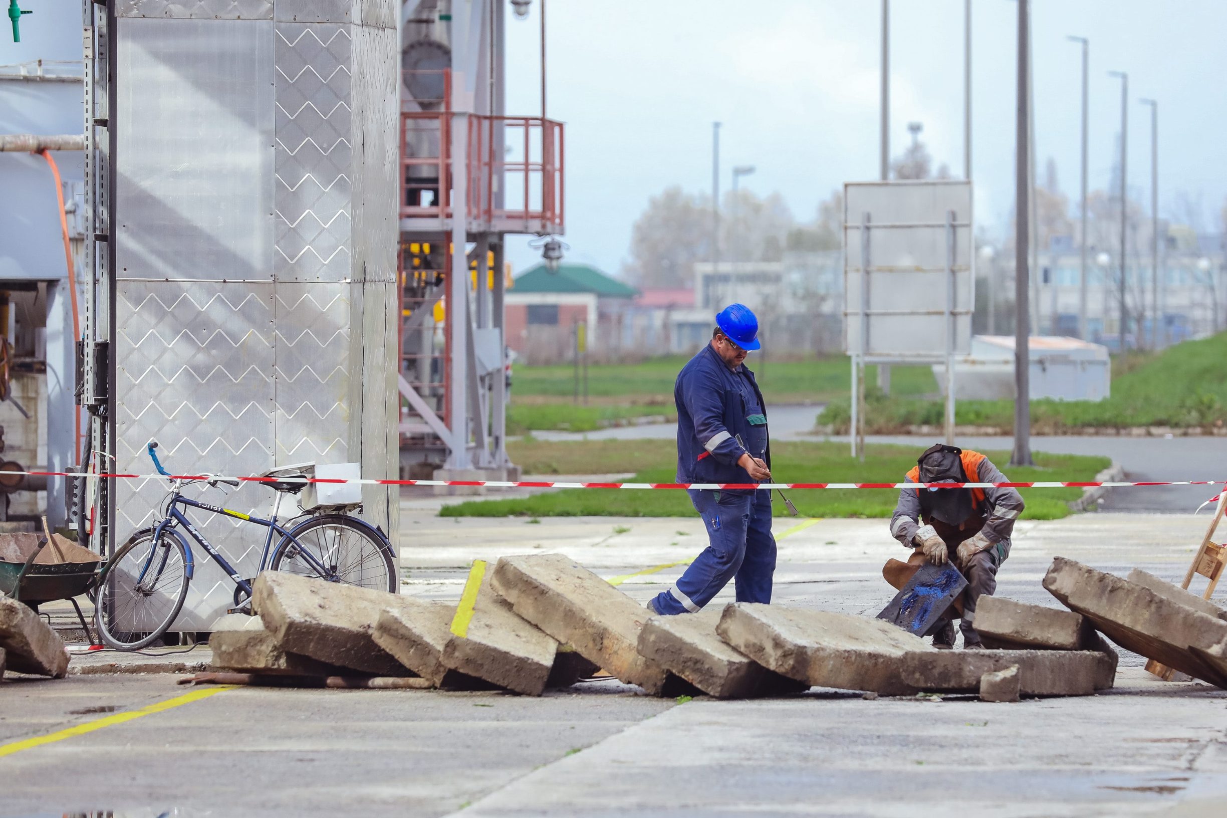 Petrokemija Kutina, najveća tvornica mineralnih gnojiva u Hrvatsko