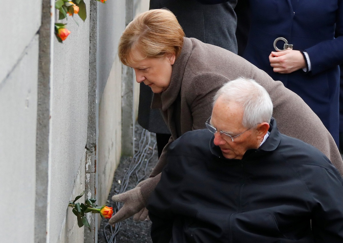 Angela Merkel