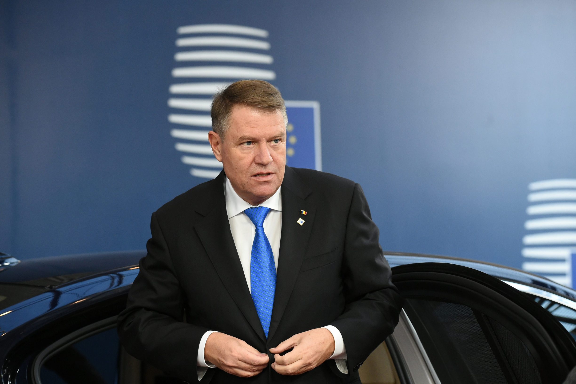 Klaus Iohannis 