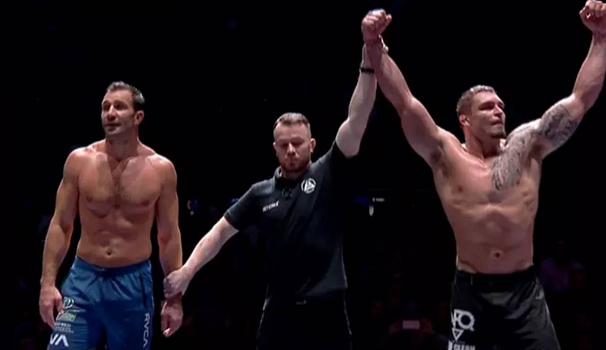 Luke Rockhold ponovno izgubio