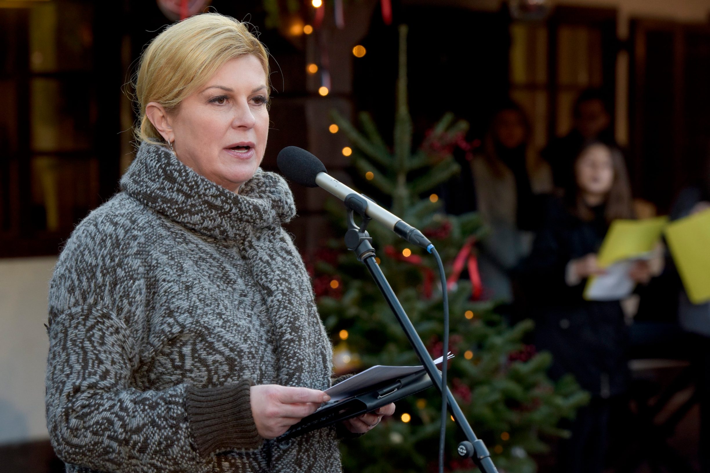 Kolinda Grabar-Kitarović