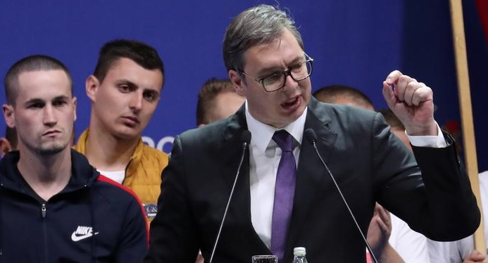 Aleksandar Vučić