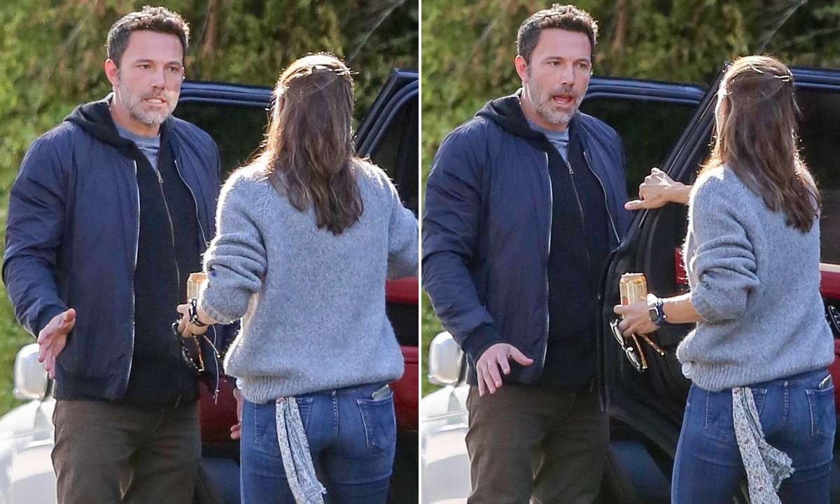 AFFLECK-GARNER