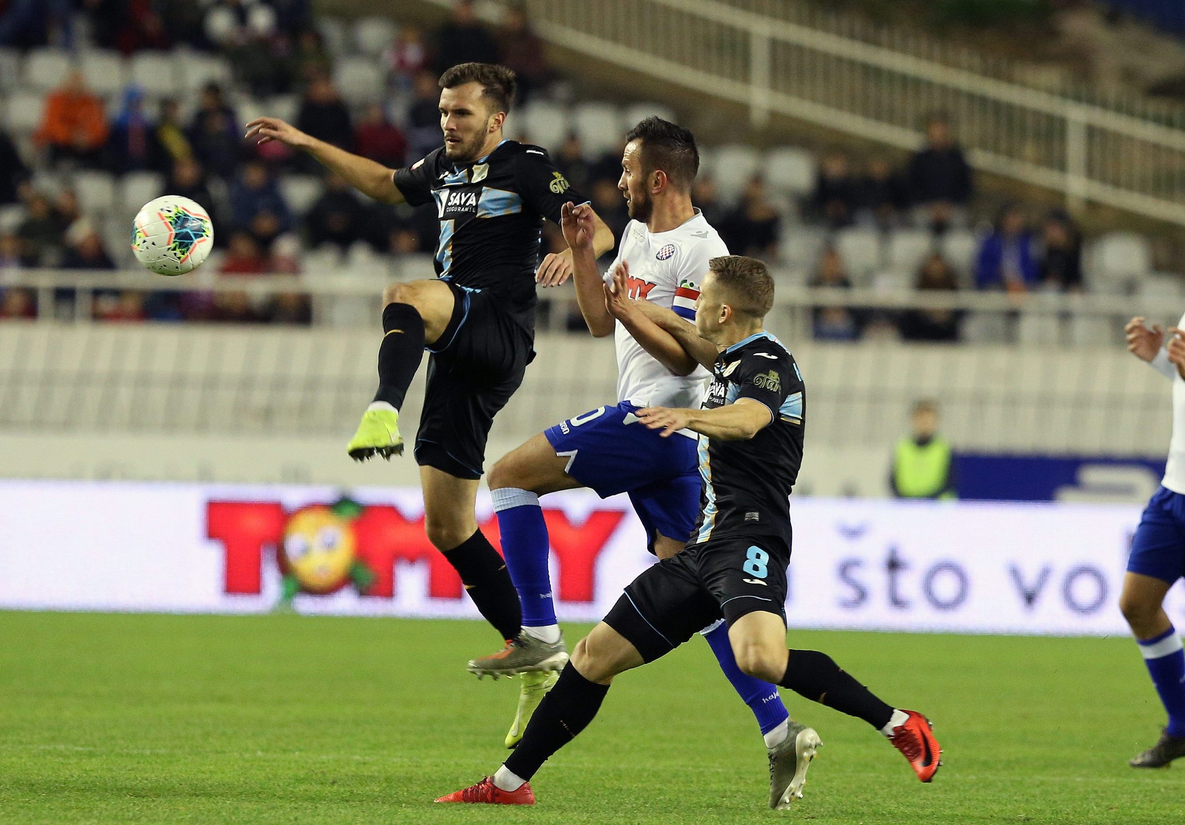 Hajduk - Rijeka