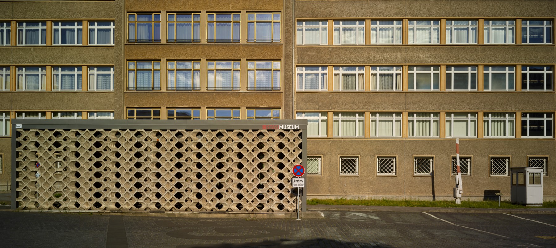 Muzej STASI u Berlinu