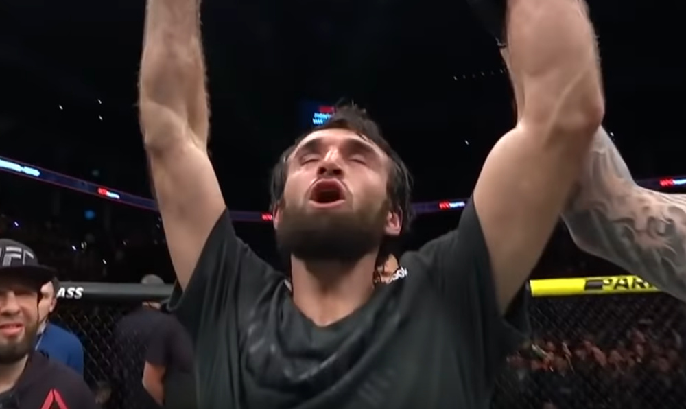 Zabit Magomedsharipov