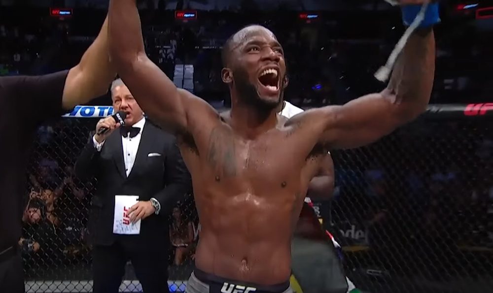 Leon Edwards