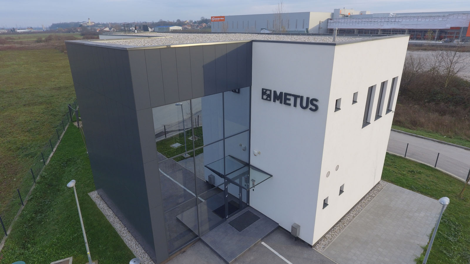 5. Metus - upravna zgrada (Sv. Nedelja)