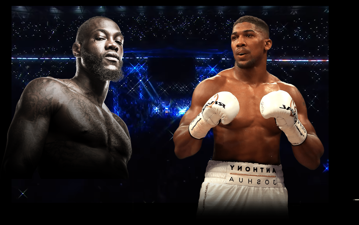 Wilder i Joshua