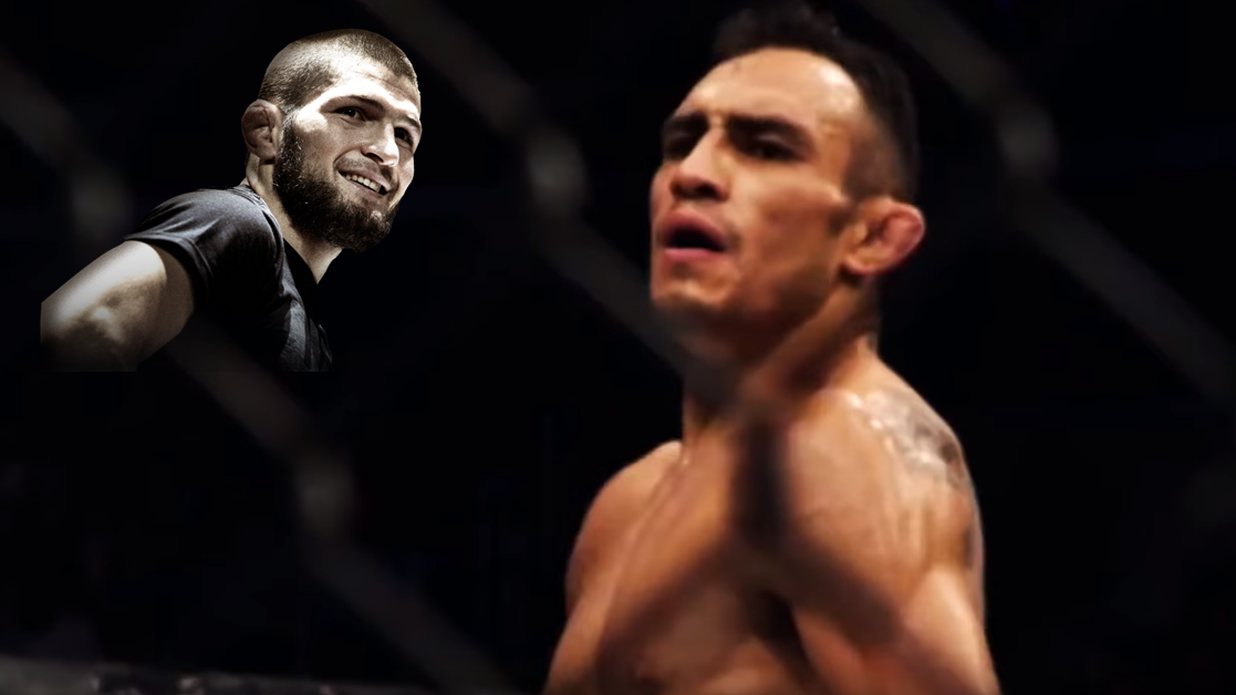 Khabib Nurmagomedov i Tony Ferguson