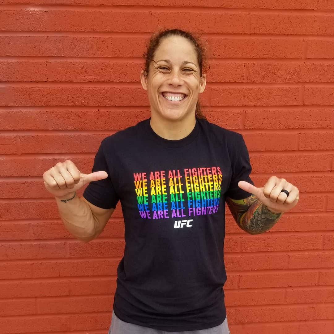 Liz Carmouche