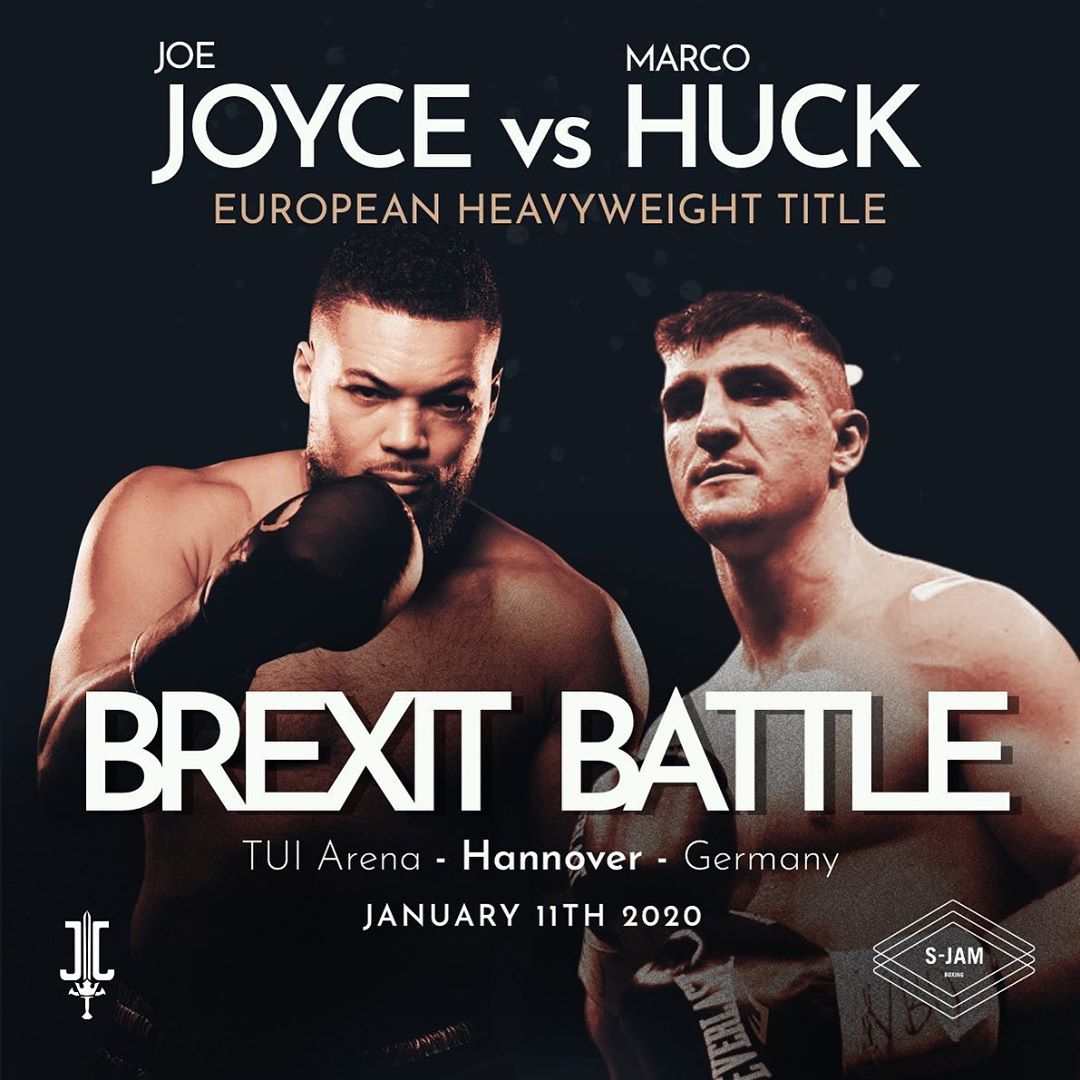 Joyce vs. Huck