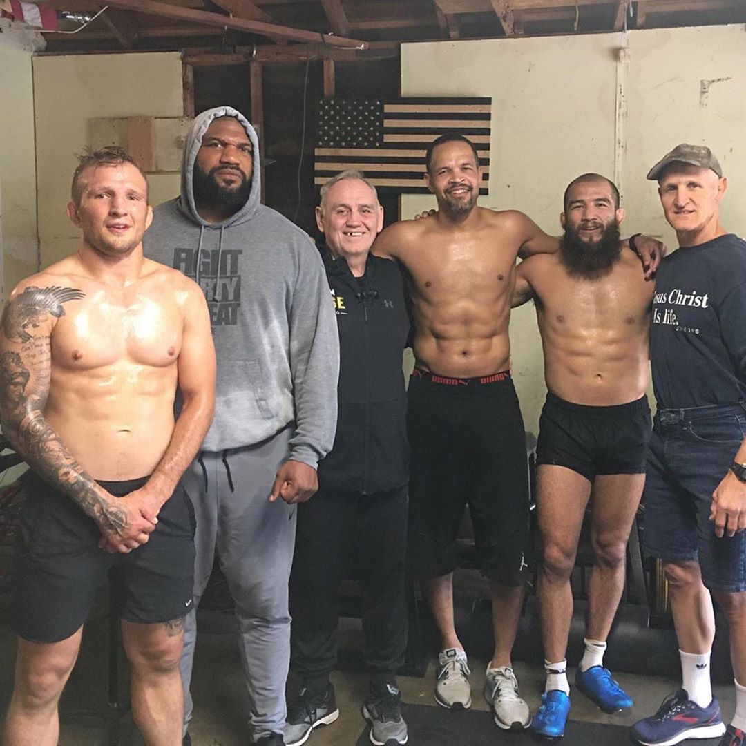 TJ Dillashaw (Instagram)