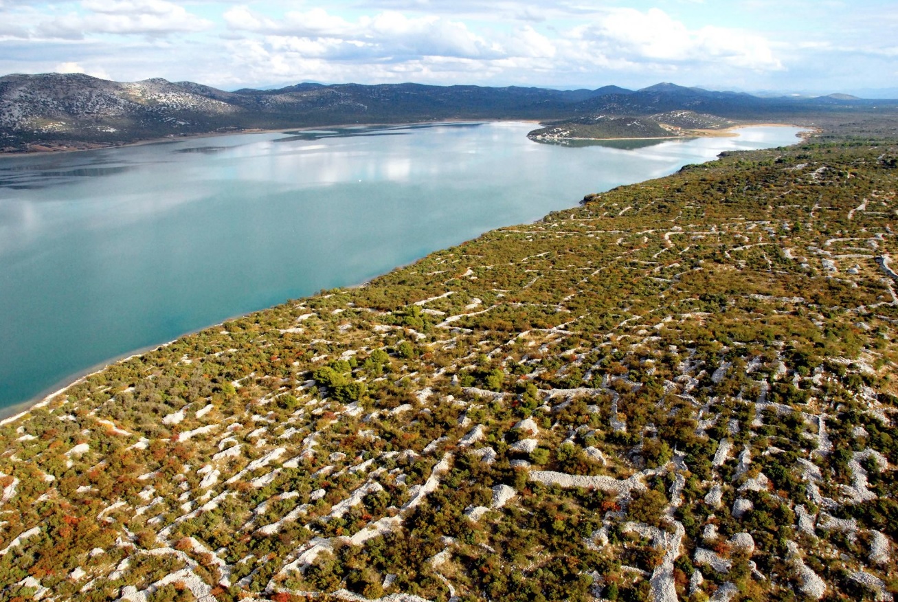 vransko jezero jedan