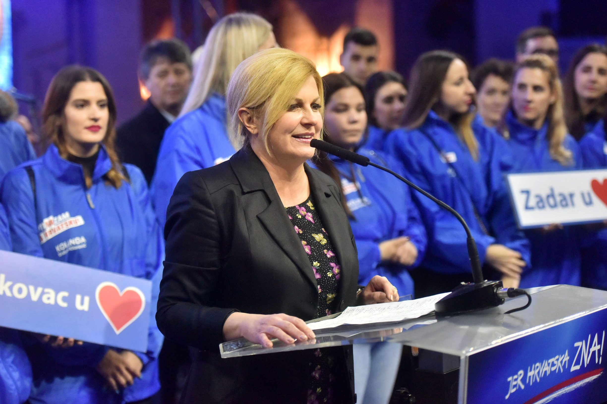 Kolinda Grabar Kitarović