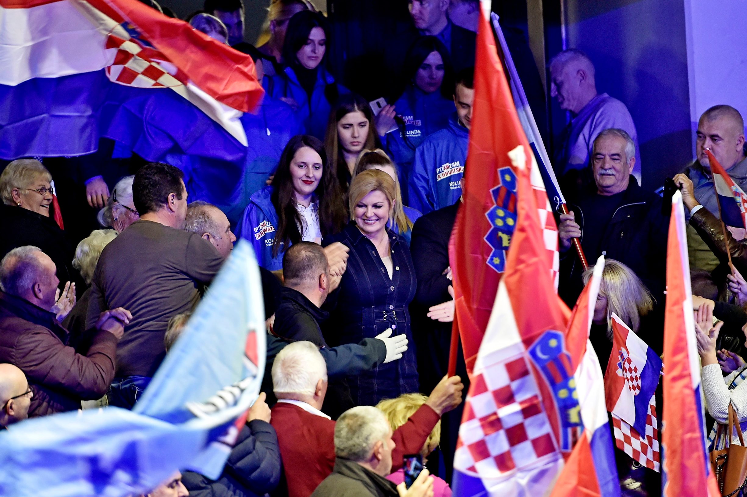 Kolinda Grabar Kitarović