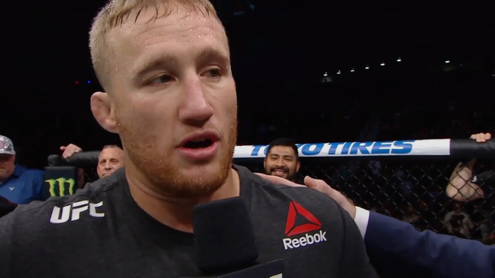 Justin Gaethje