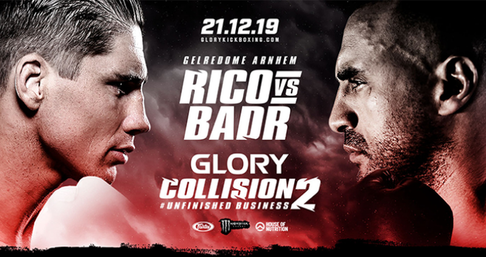 Glory: Collision 2