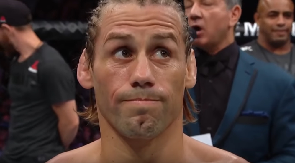 Urijah Faber